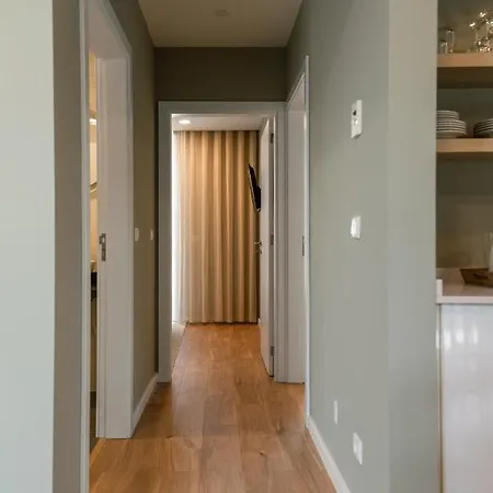 Apartamento Geonature