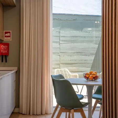 Apartment Geonature Macedo de Cavaleiros