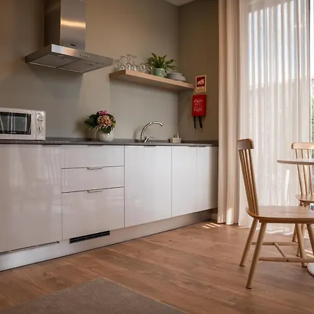 Geonature Apartment Macedo de Cavaleiros