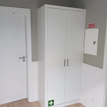 Geonature Apartment Macedo de Cavaleiros