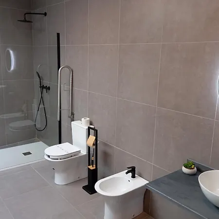 Apartamento Geonature