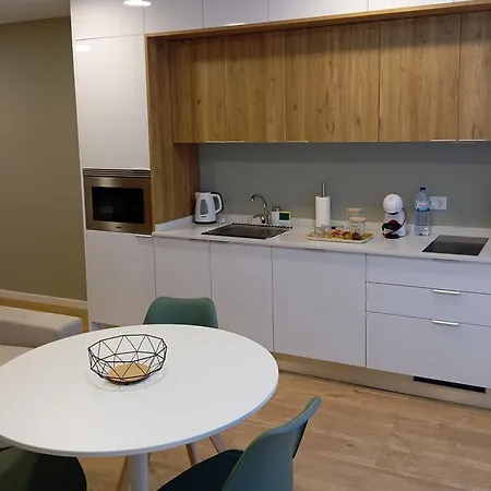 Apartamento Geonature Macedo de Cavaleiros