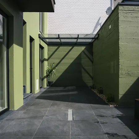 Geonature Apartment