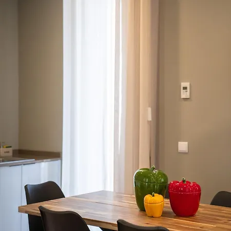 Geonature Apartment *