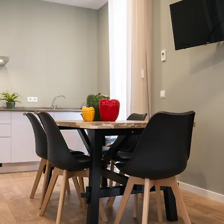 Apartamento Geonature