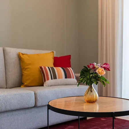 Apartamento Geonature *