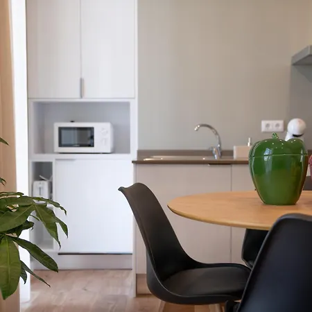 Apartment Geonature *