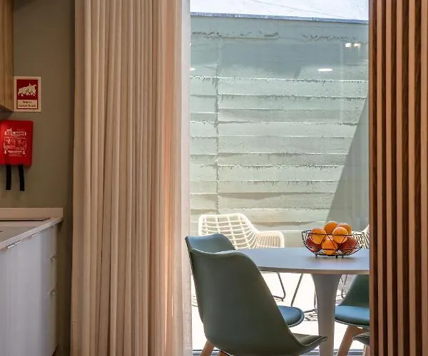 Διαμέρισμα Geonature Macedo de Cavaleiros