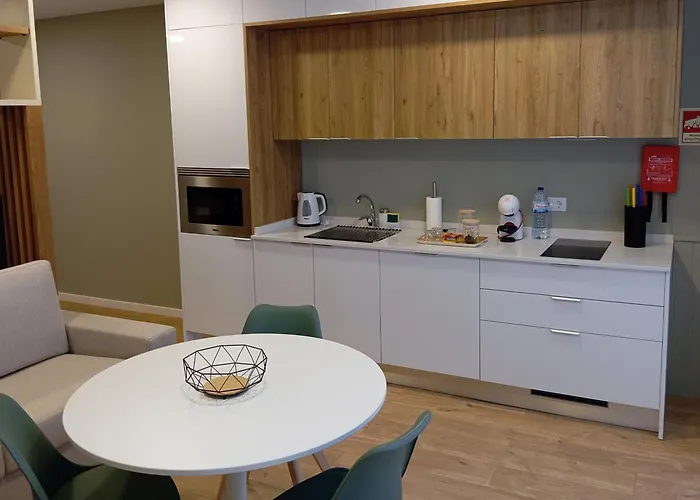 Διαμέρισμα Geonature Macedo de Cavaleiros